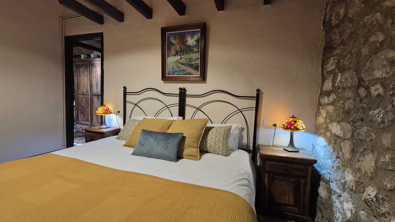 Photo of Bedroom in Montagut