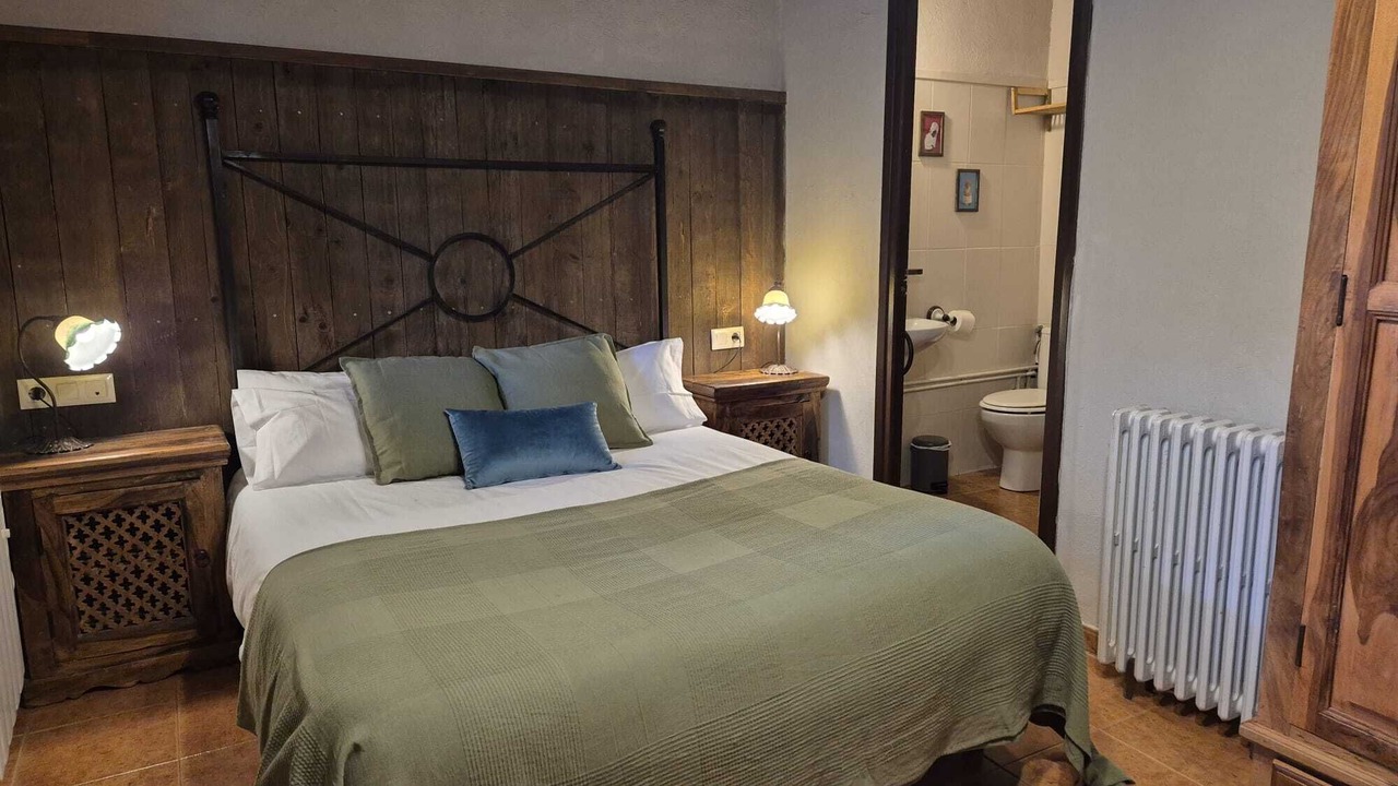 Photo of Bedroom in Montagut