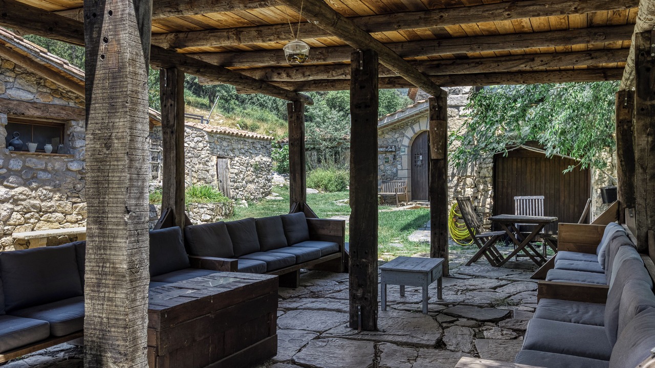 Photo of Patio Balcony in Montagut
