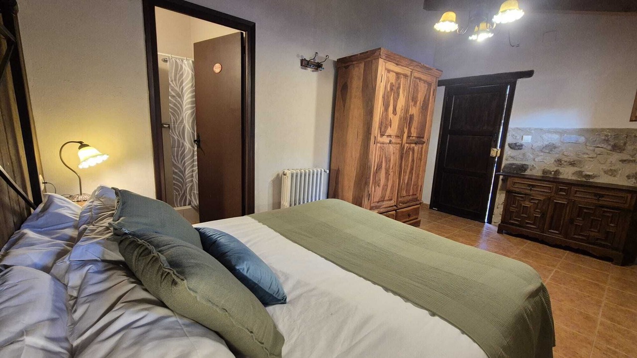 Photo of Bedroom in Montagut
