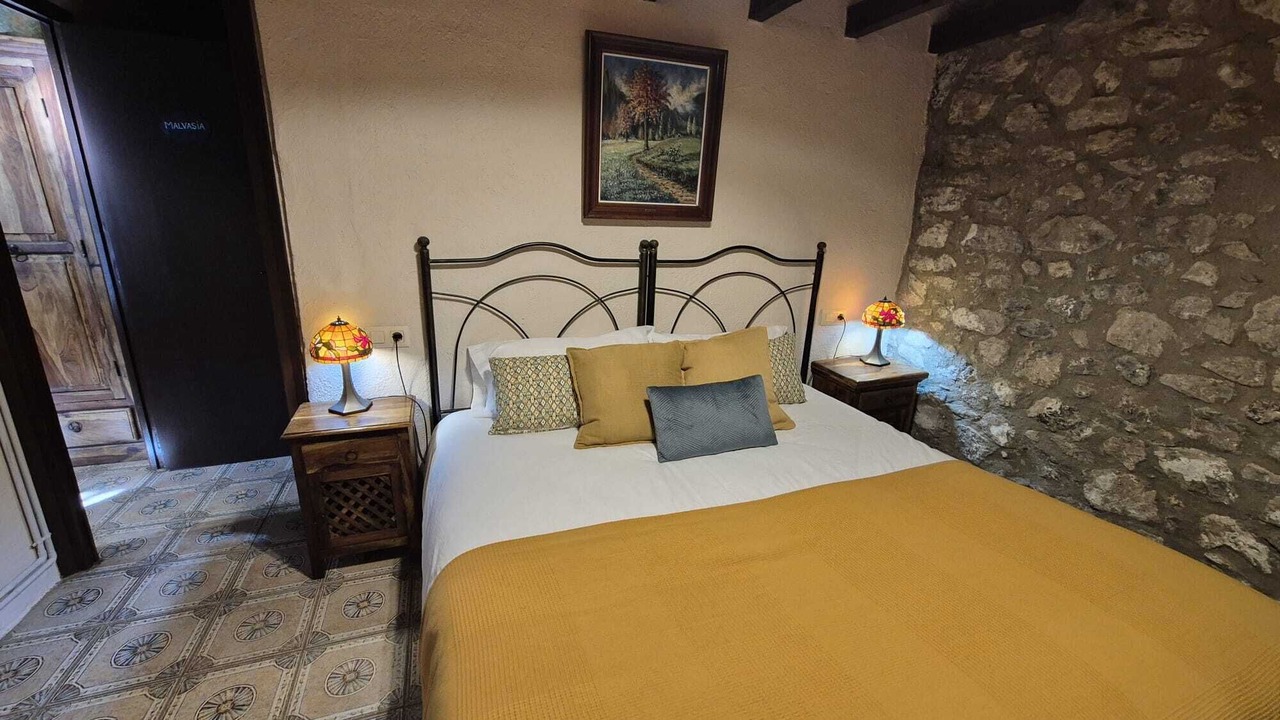 Photo of Bedroom in Montagut