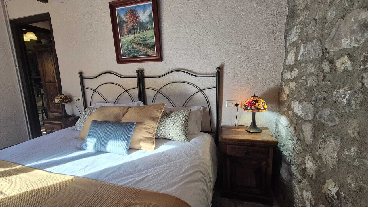 Photo of Bedroom in Montagut