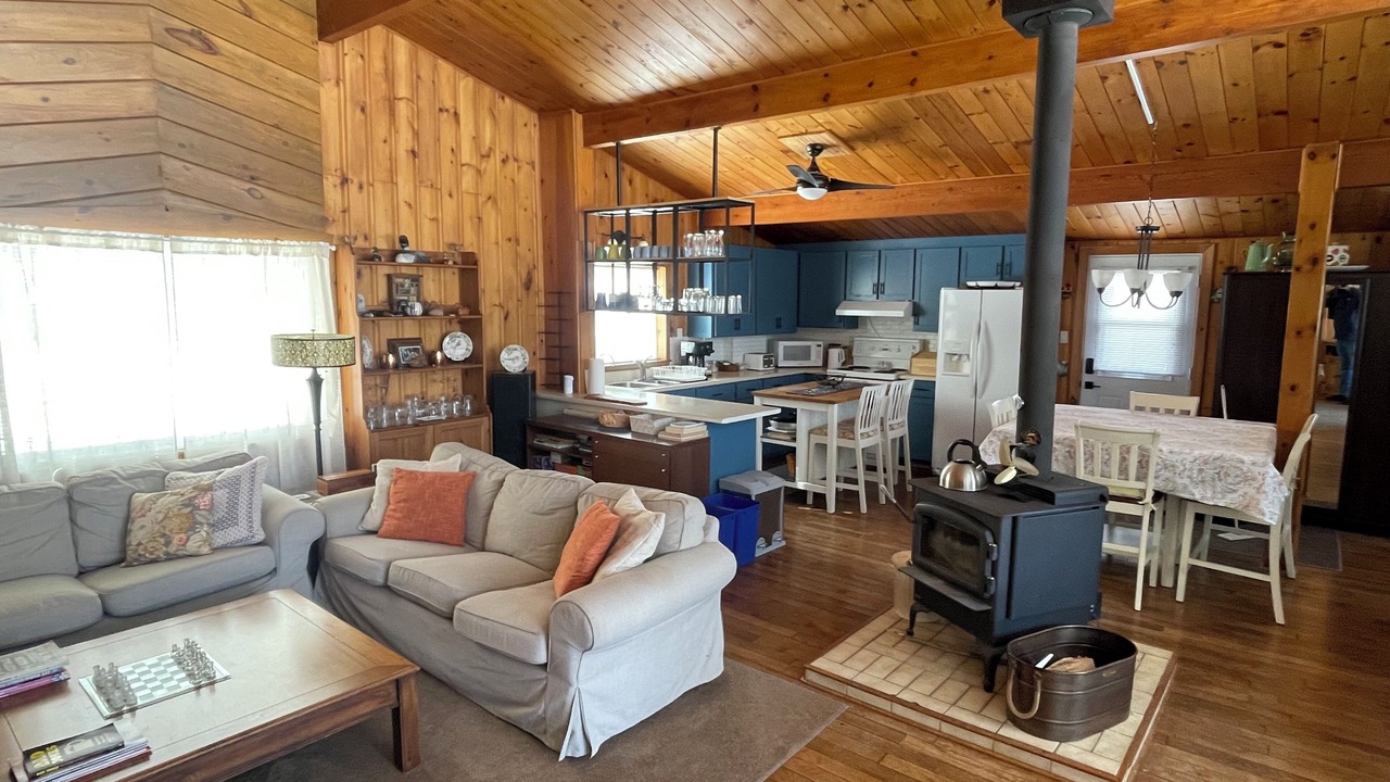 Photo of Livingroom in Tweed