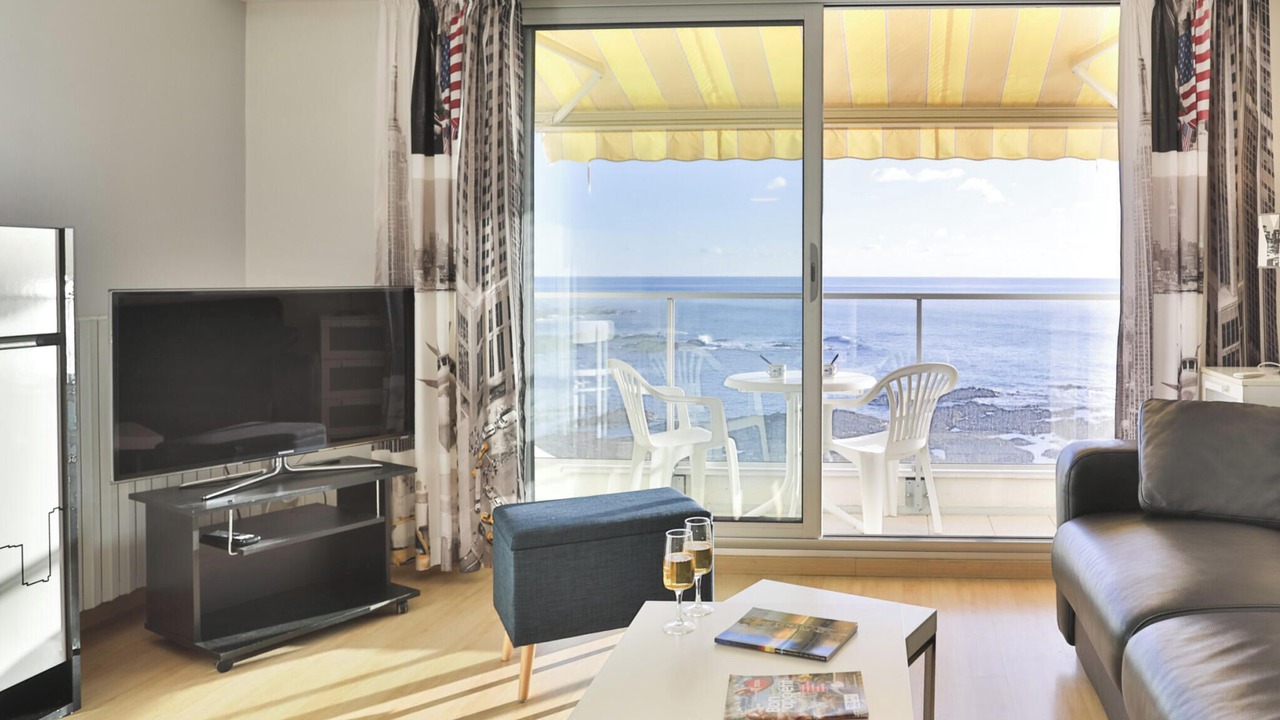 Photo of Livingroom in La Chaume