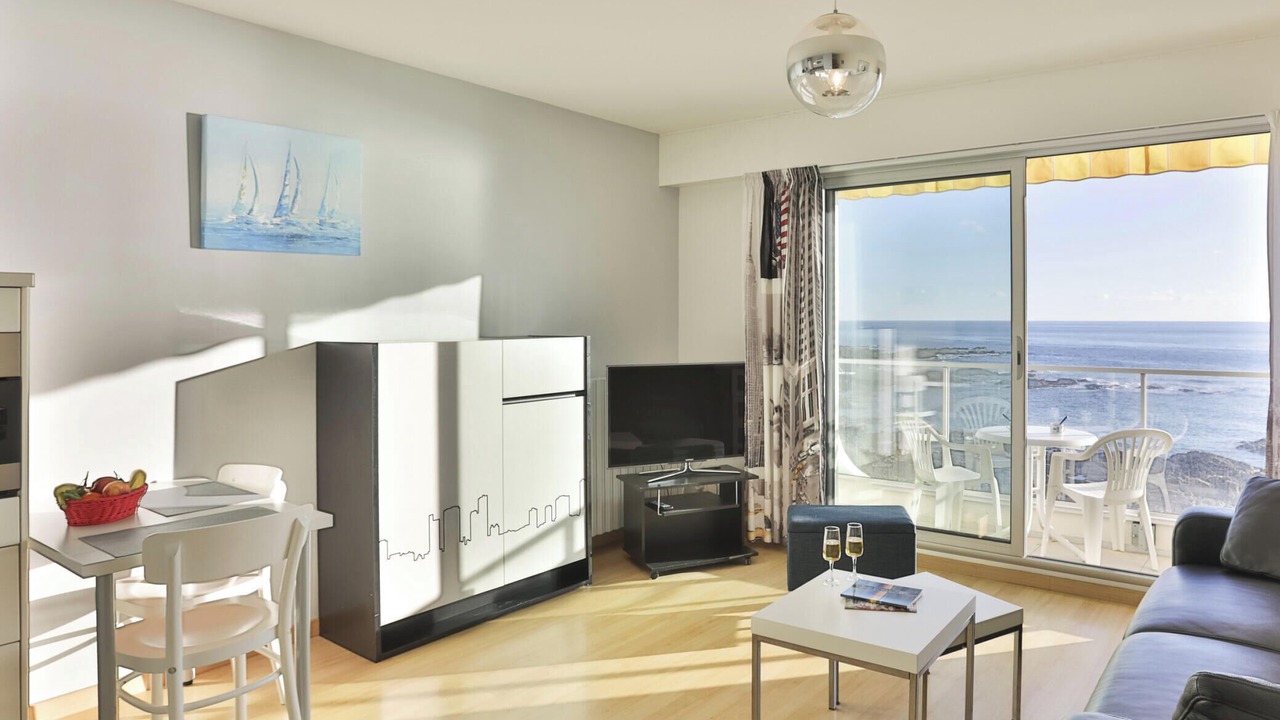 Photo of Livingroom in La Chaume