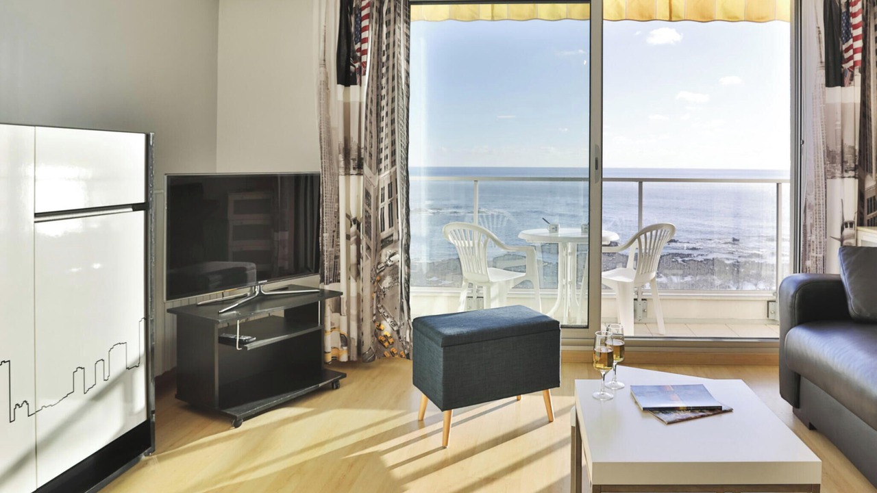 Photo of Livingroom in La Chaume