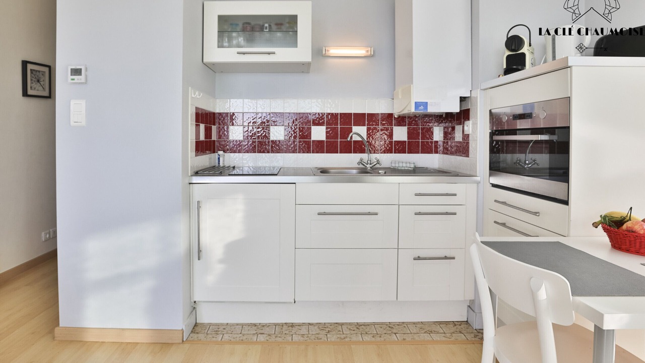 Photo of Kitchen in La Chaume