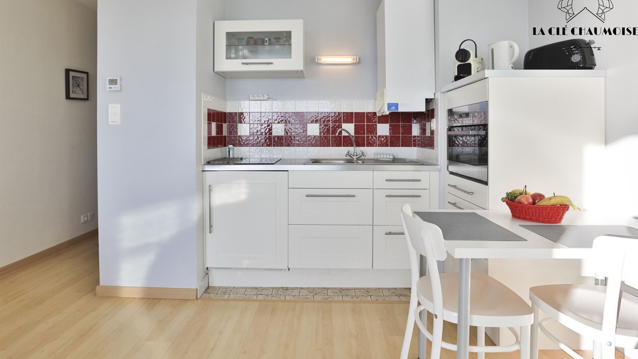 Photo of Kitchen in La Chaume