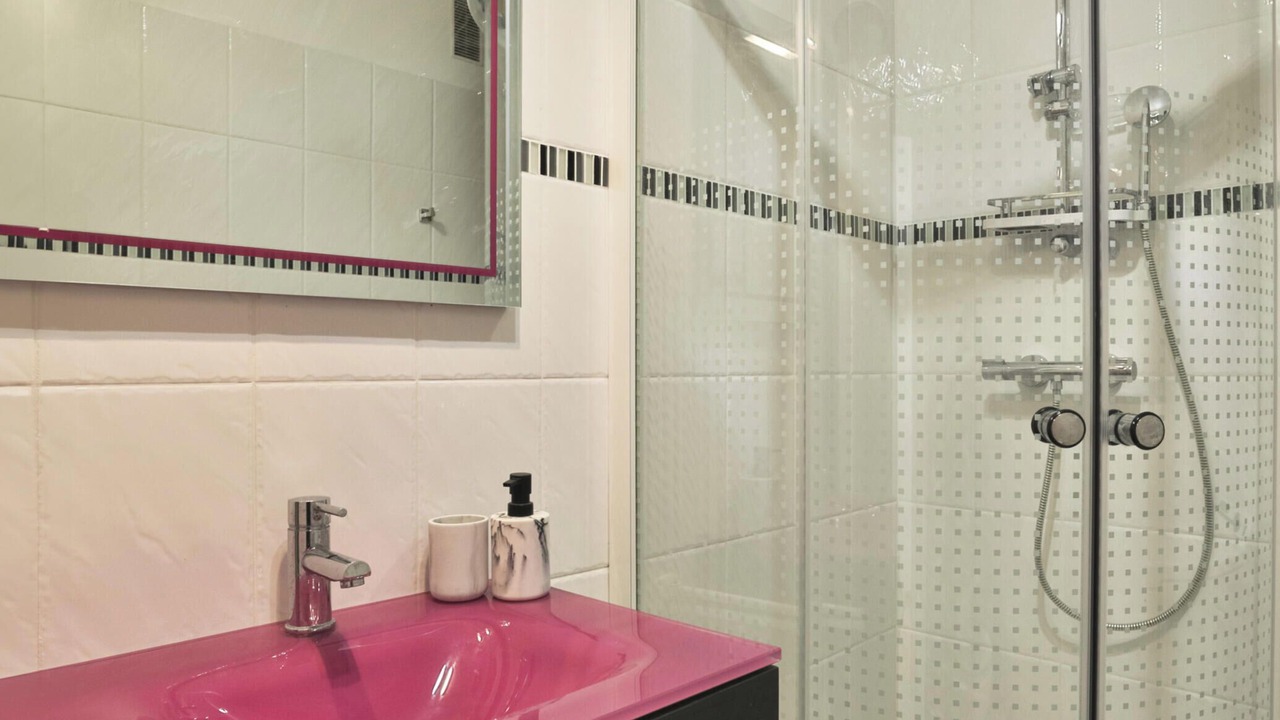 Photo of Bathroom in La Chaume