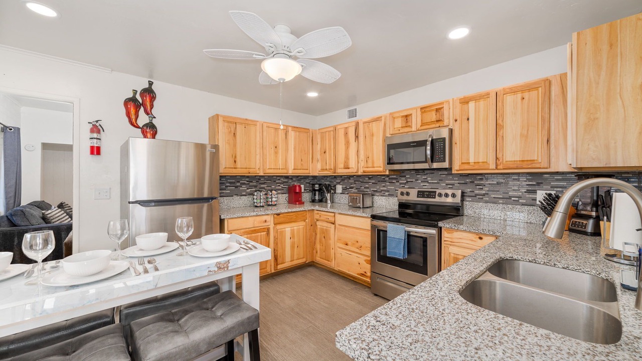 Photo of Kitchen in Tucson