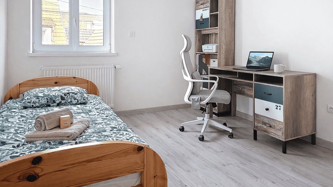 Photo of Bedroom in Brumath