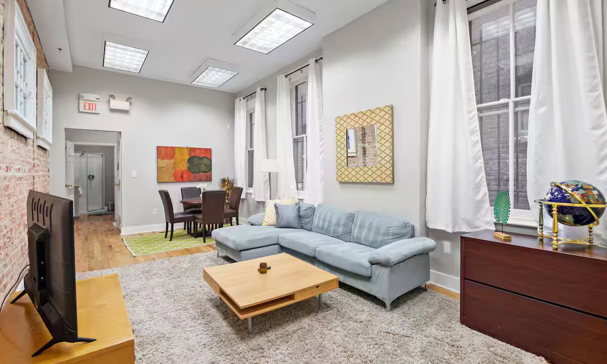 Photo of Livingroom in City Center