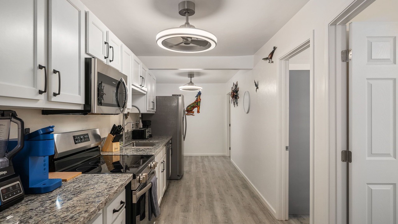 Photo of Kitchen in Arroyo Chico