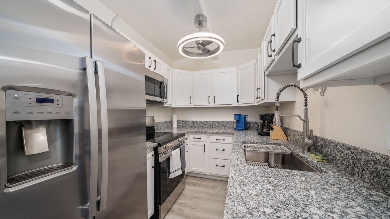 Photo of Kitchen in Arroyo Chico