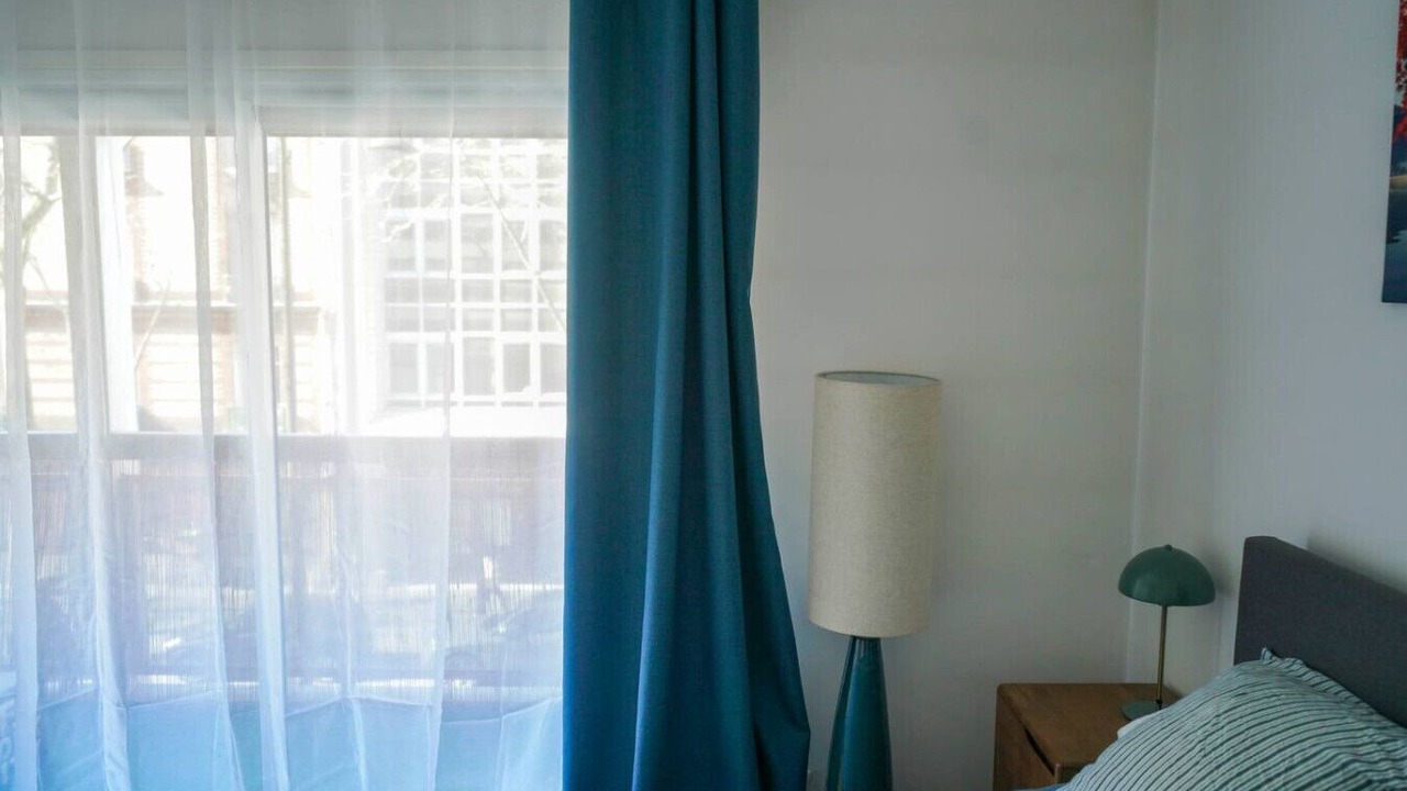 Photo of Bedroom in Republique–Point-du-Jour