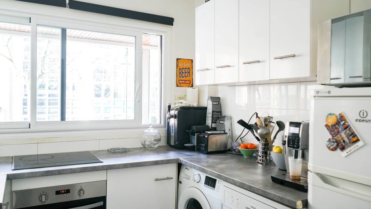 Photo of Kitchen in Republique–Point-du-Jour