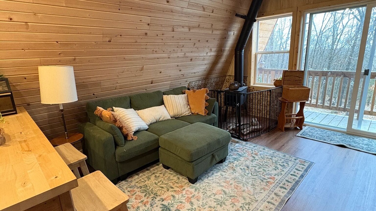 Photo of Livingroom in Omaha
