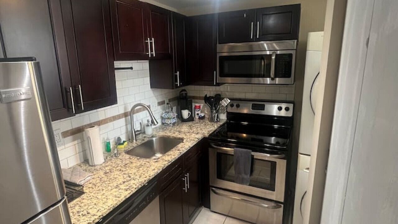 Photo of Kitchen in DeBaliviere Place