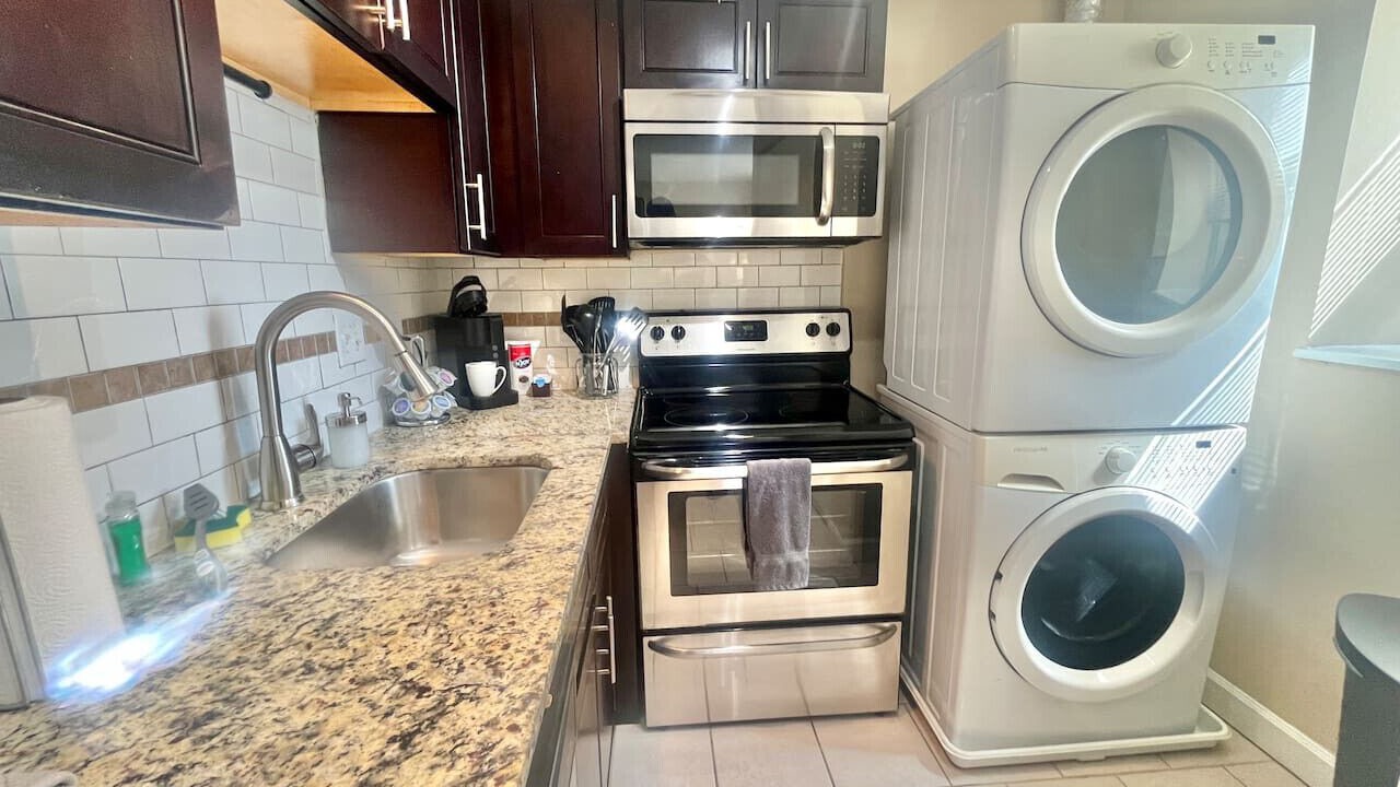 Photo of Kitchen in DeBaliviere Place