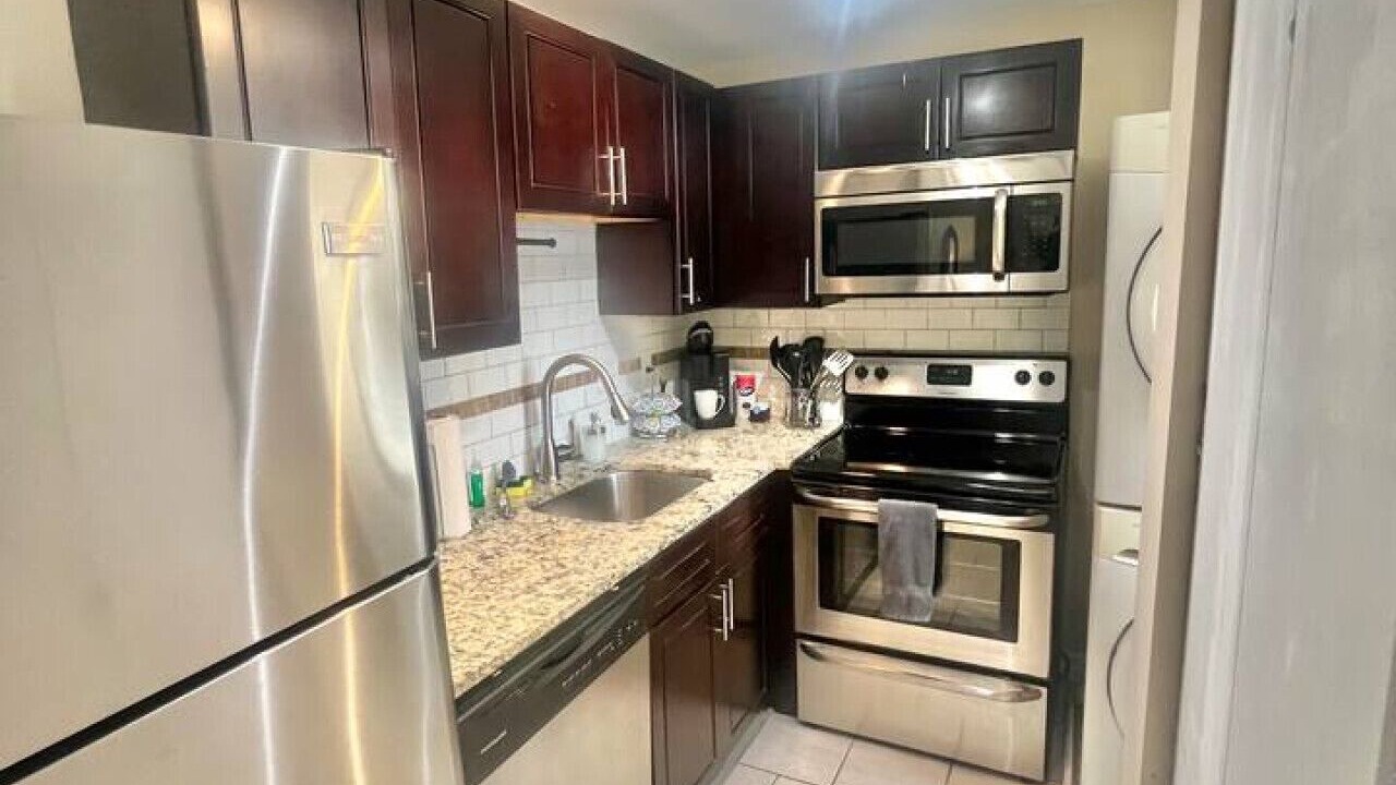 Photo of Kitchen in DeBaliviere Place