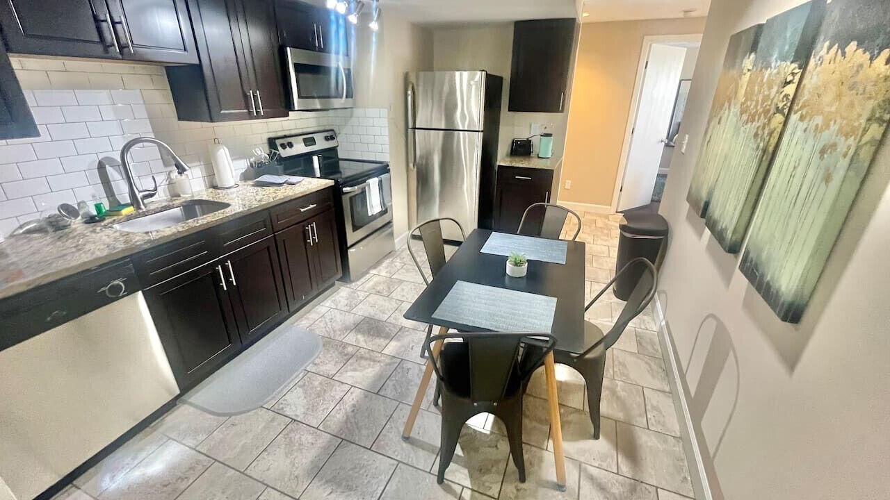 Photo of Kitchen in DeBaliviere Place