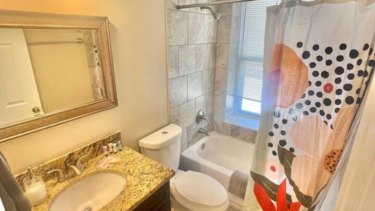 Photo of Bathroom in DeBaliviere Place