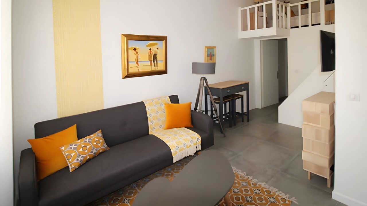 Photo of Livingroom in Carabacel