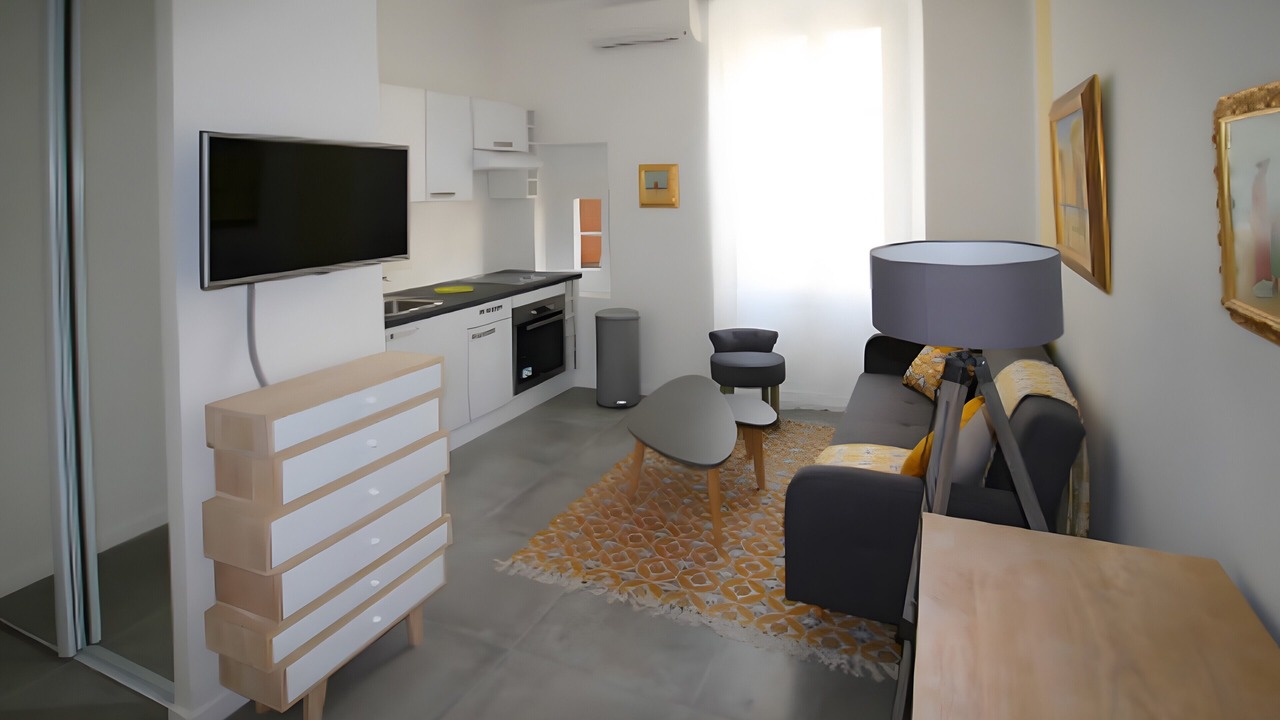 Photo of Livingroom in Carabacel