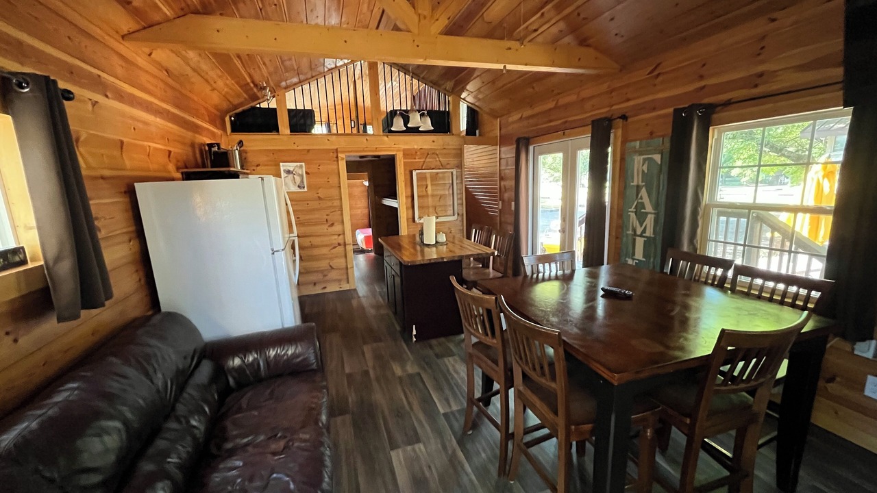 Photo of Livingroom in Sallisaw