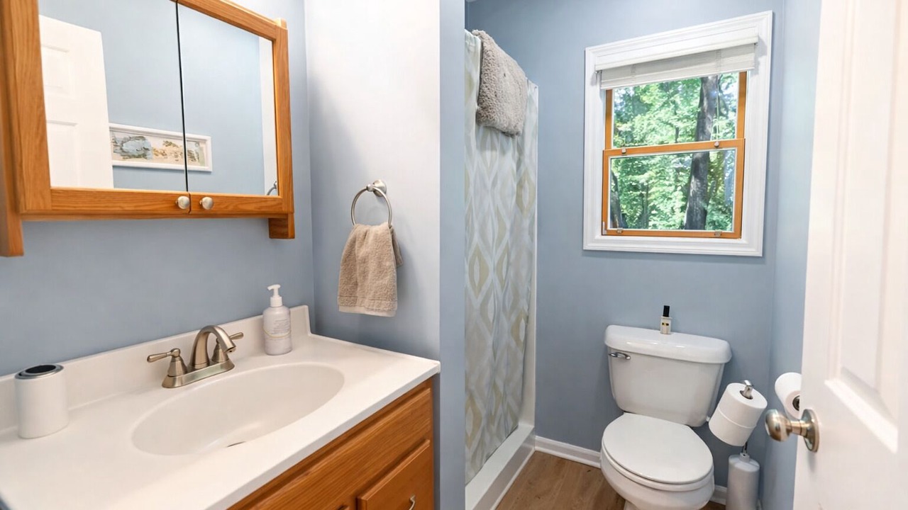 Photo of Bathroom in Newaygo
