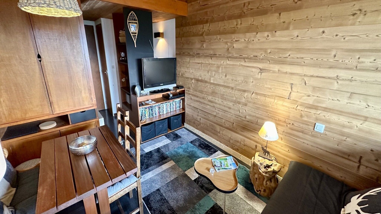 Photo of Livingroom in Murat-le-Quaire