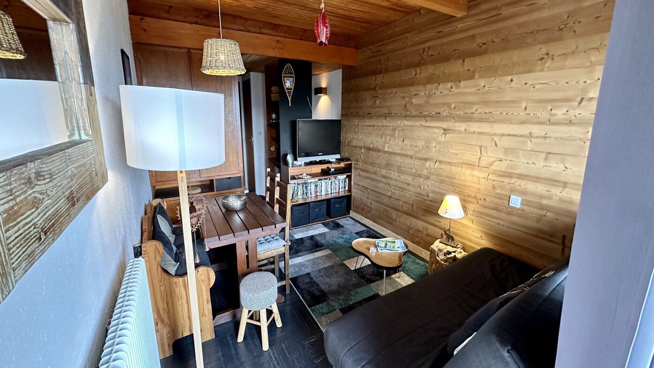 Photo of Livingroom in Murat-le-Quaire