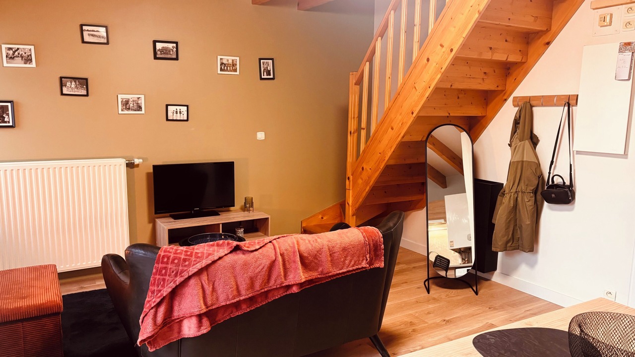 Photo of Livingroom in Nueil-les-Aubiers