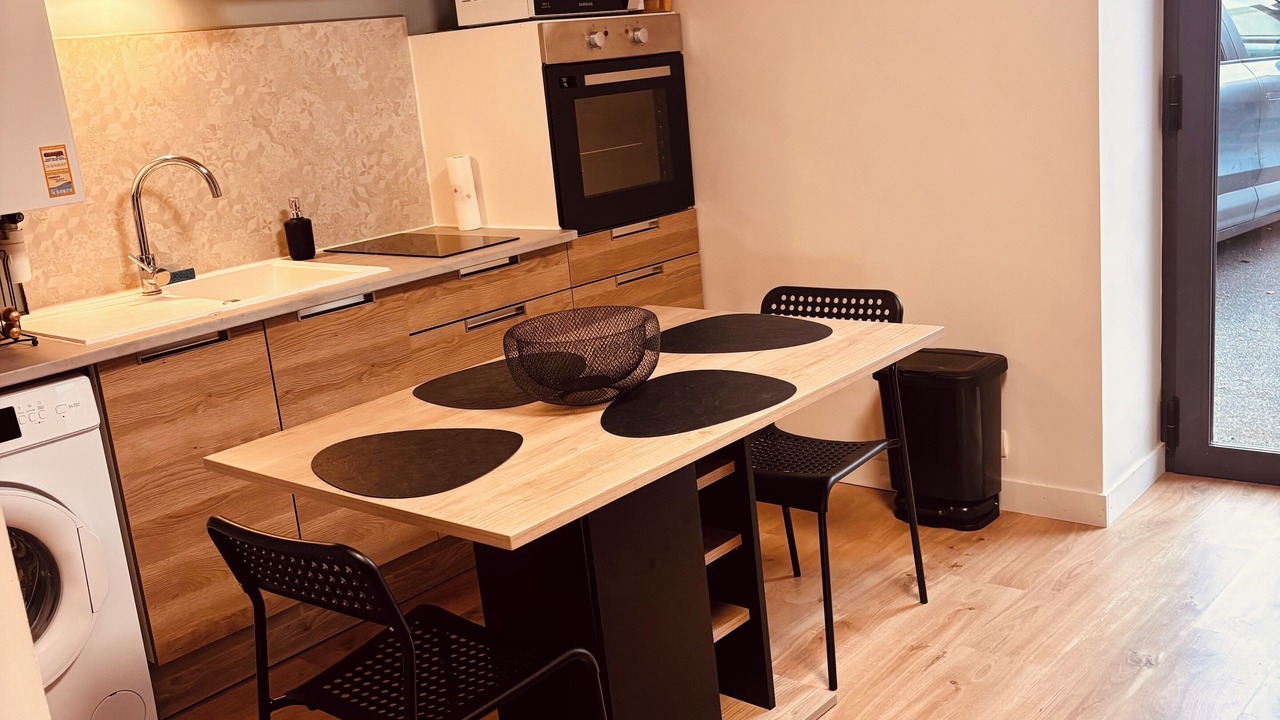 Photo of Kitchen in Nueil-les-Aubiers