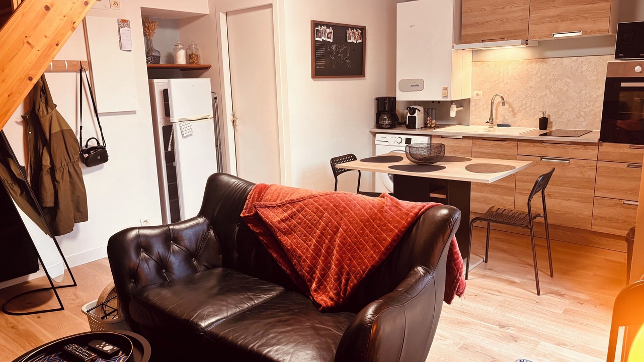 Photo of Livingroom in Nueil-les-Aubiers