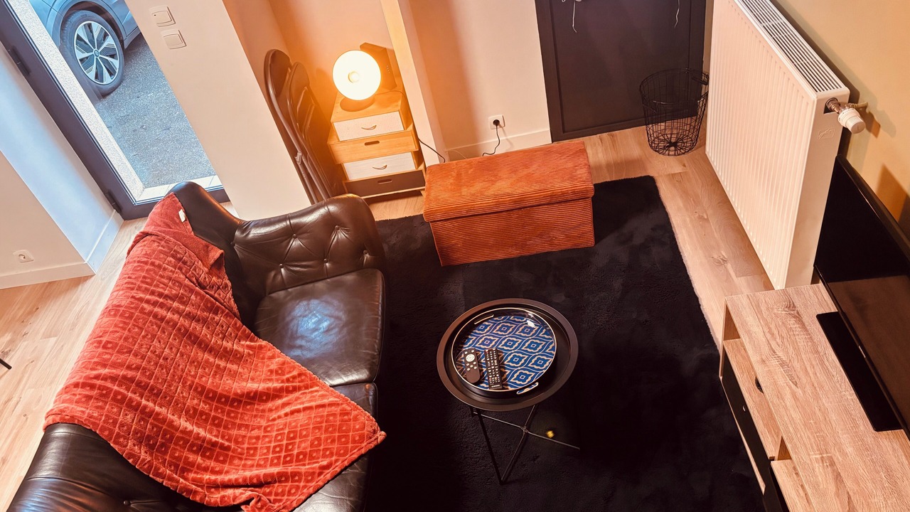 Photo of Livingroom in Nueil-les-Aubiers