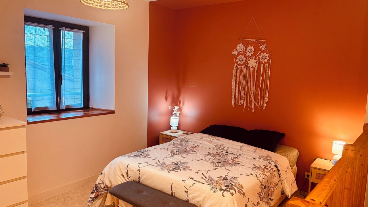 Photo of Bedroom in Nueil-les-Aubiers