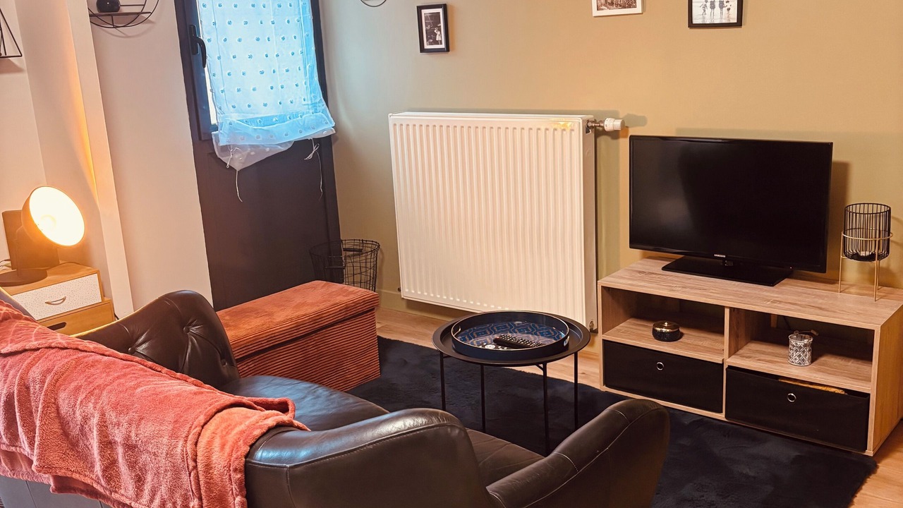 Photo of Livingroom in Nueil-les-Aubiers