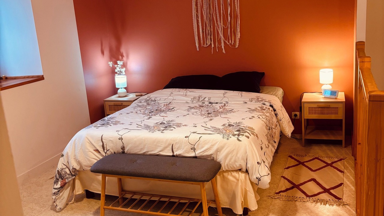 Photo of Bedroom in Nueil-les-Aubiers
