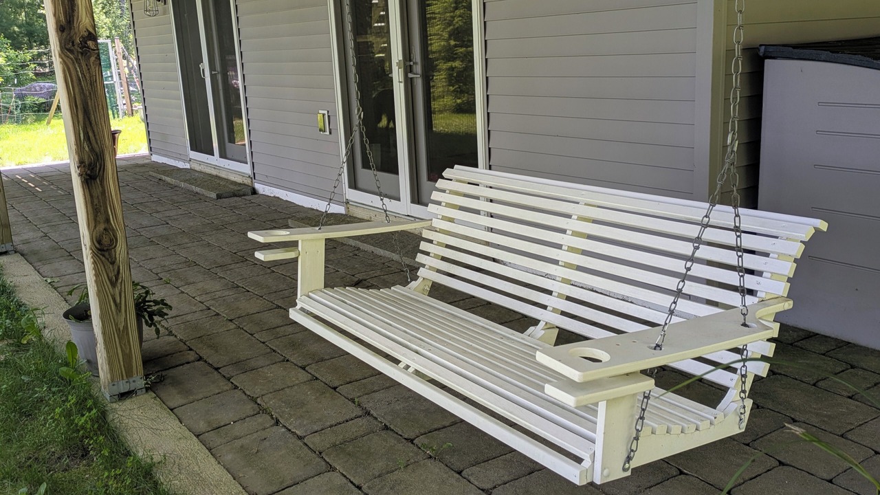 Photo of Patio Balcony in Ellsworth