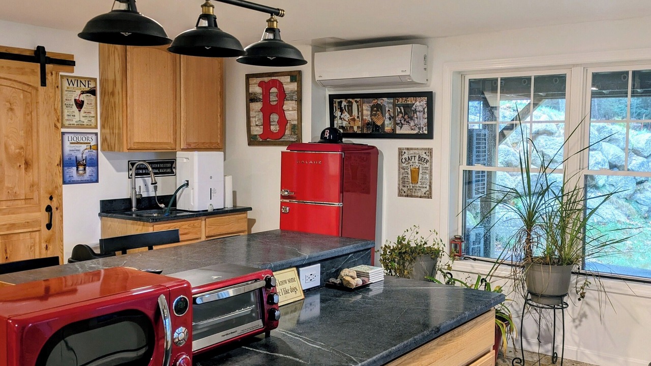 Photo of Kitchen in Ellsworth