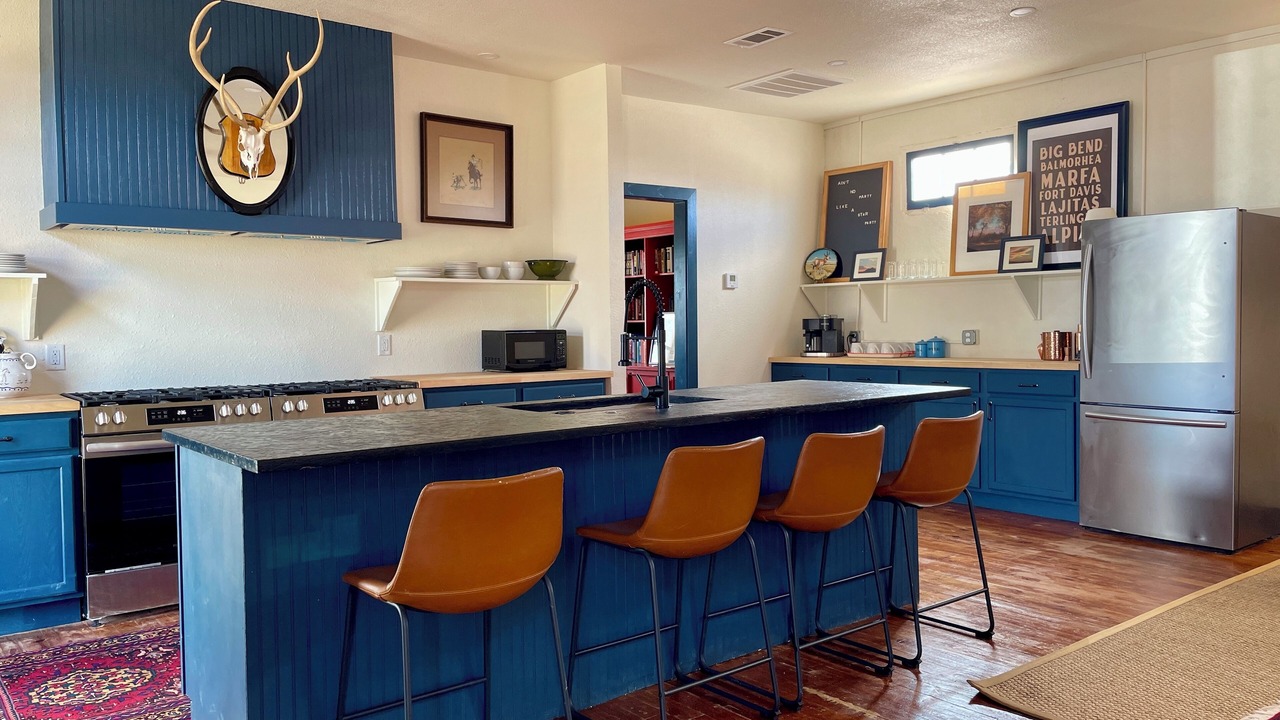 Photo of Kitchen in Fort Davis