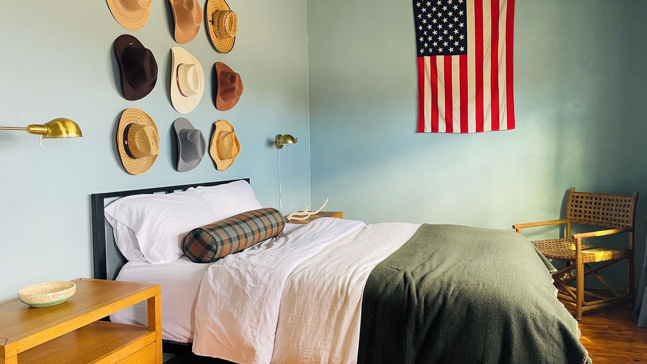 Photo of Bedroom in Fort Davis