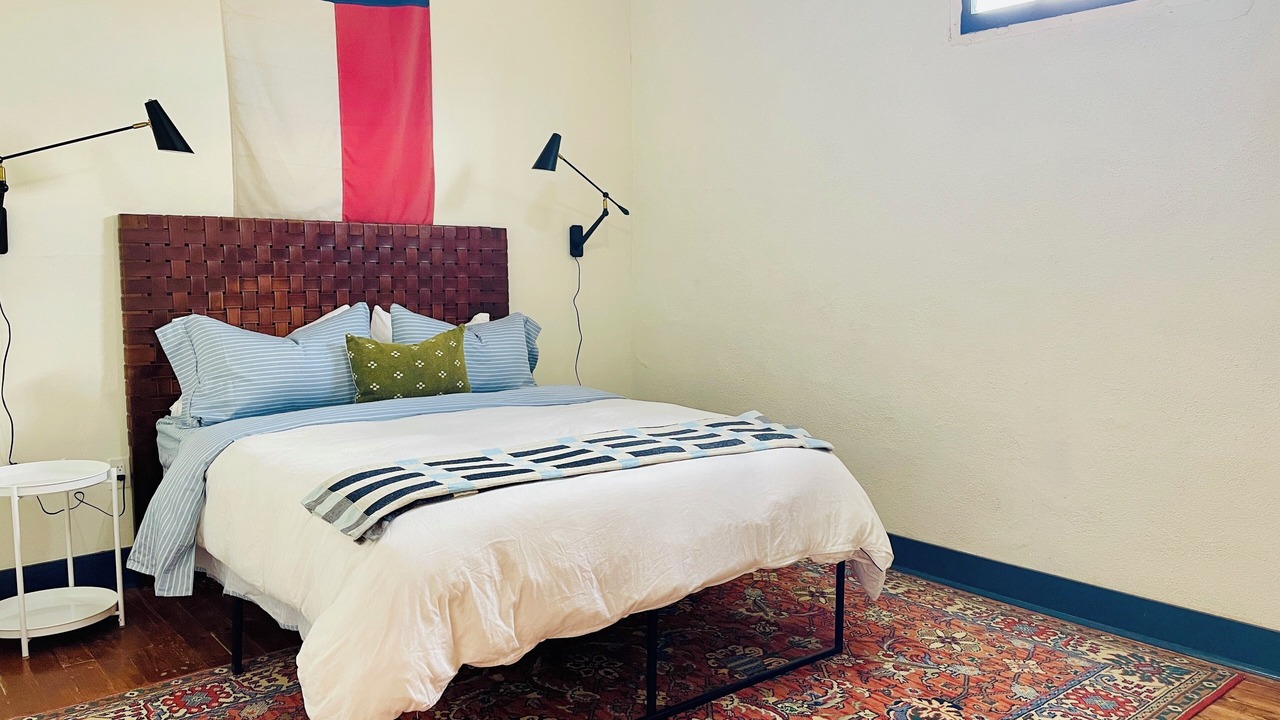 Photo of Bedroom in Fort Davis