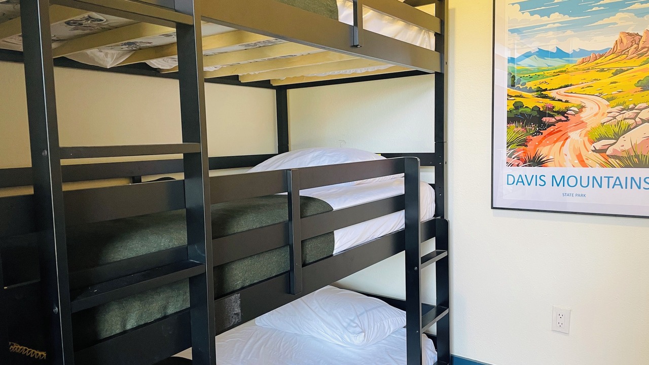 Photo of Bedroom in Fort Davis