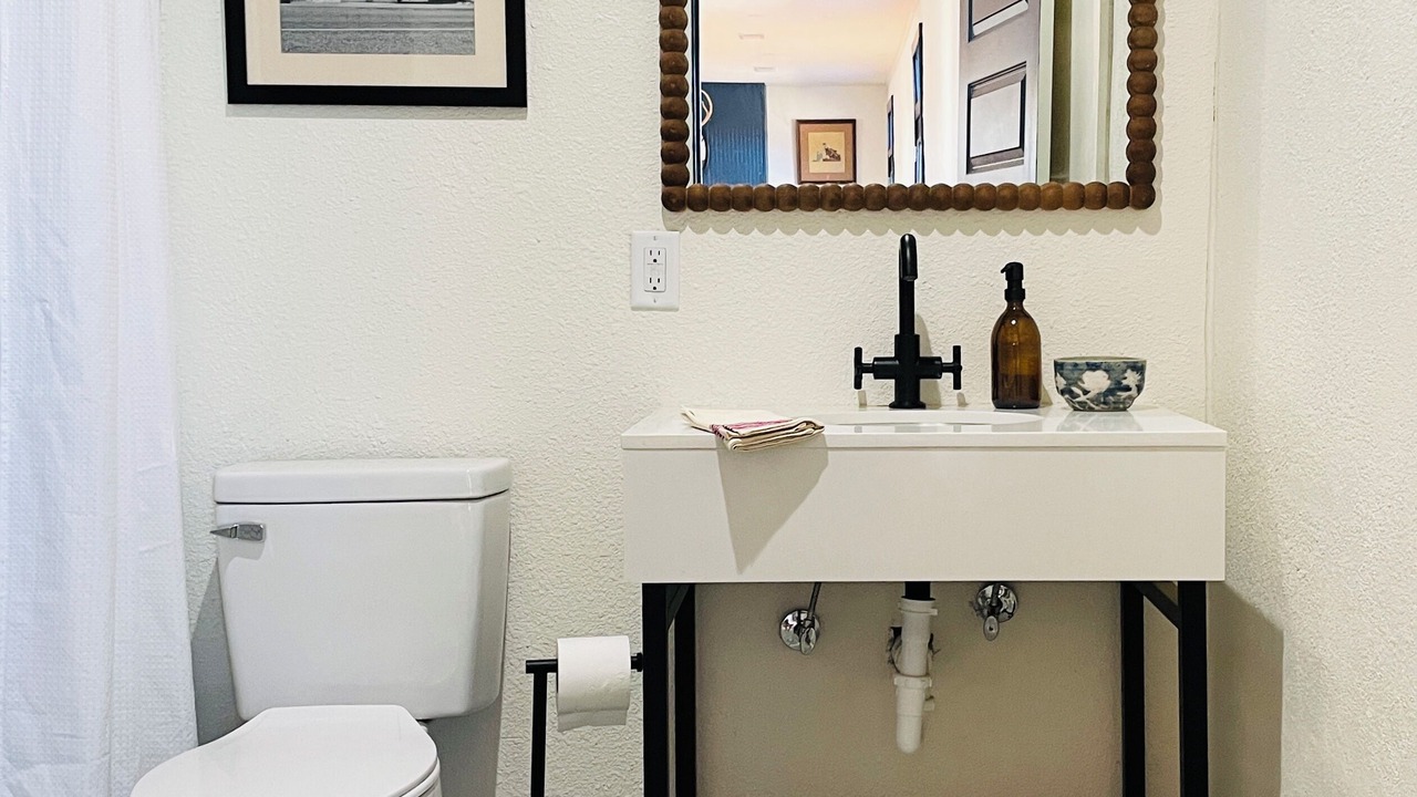 Photo of Bathroom in Fort Davis