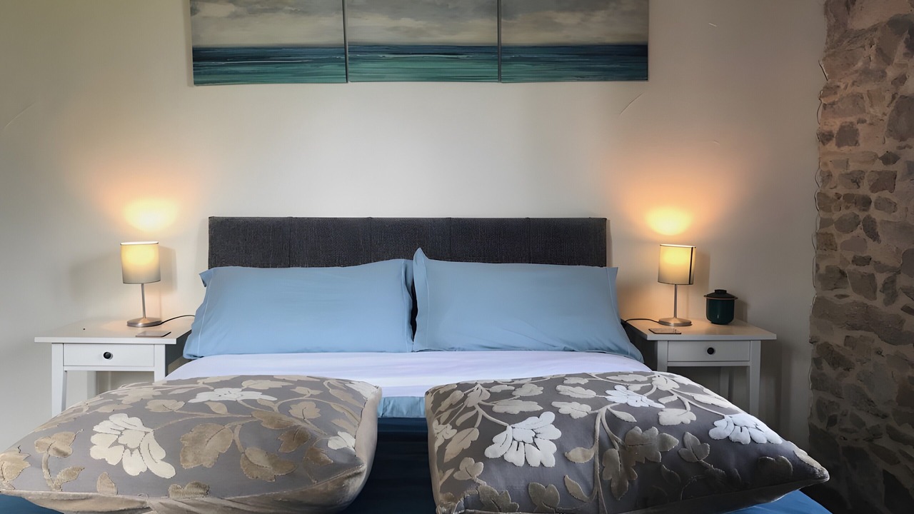 Photo of Bedroom in Le Segur