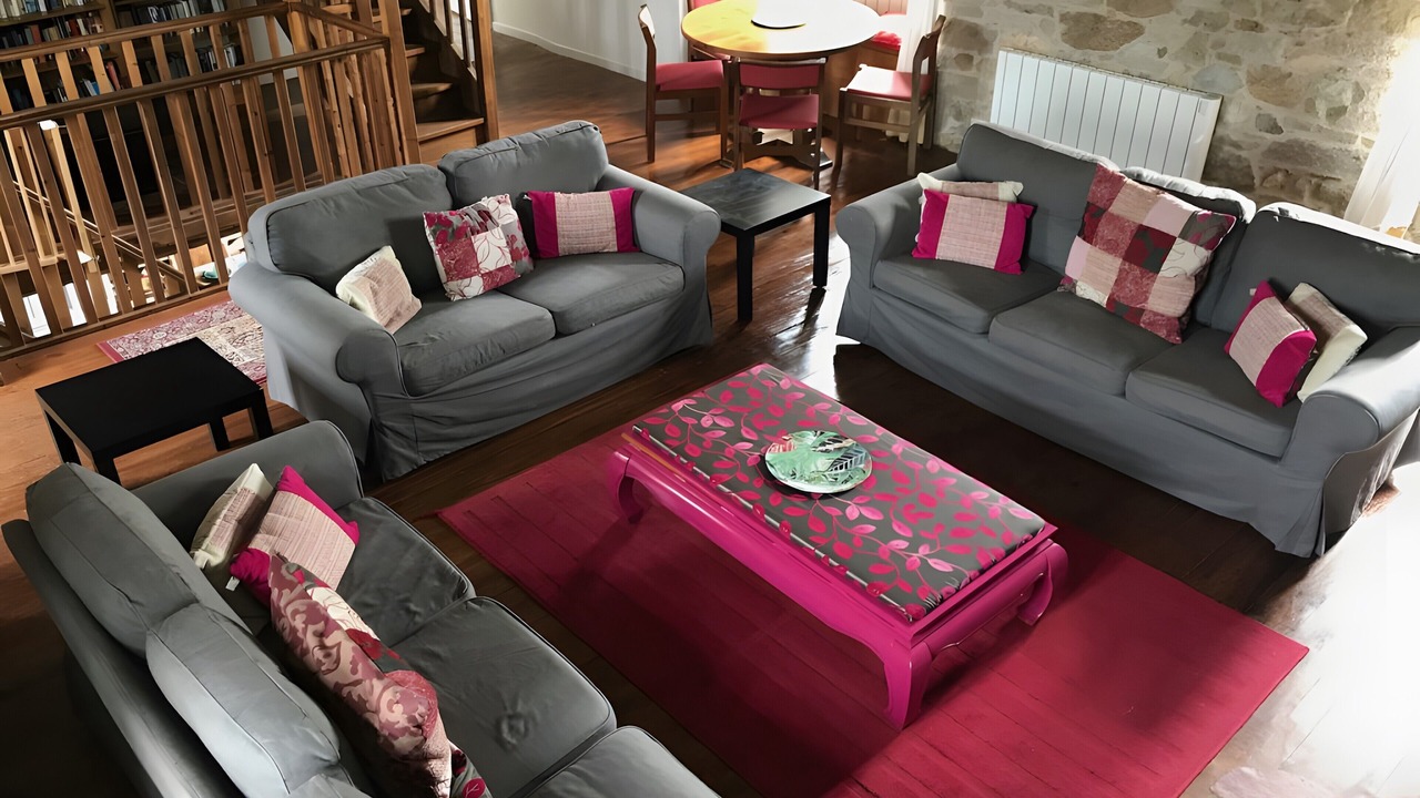 Photo of Livingroom in Le Segur