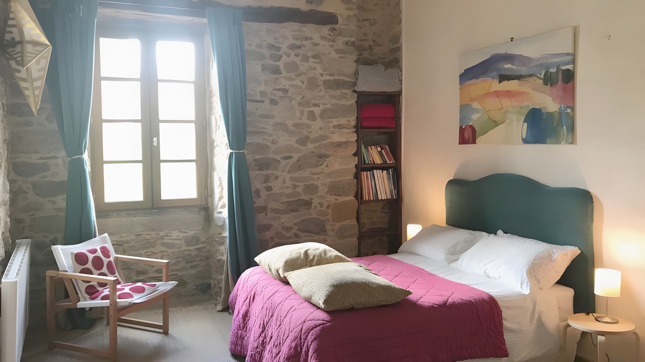 Photo of Bedroom in Le Segur