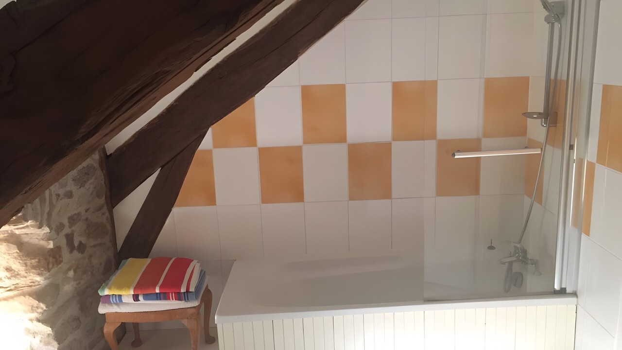 Photo of Bathroom in Le Segur